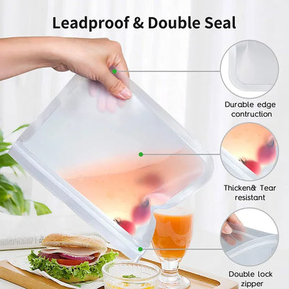 Eco-Friendly Storage Bags