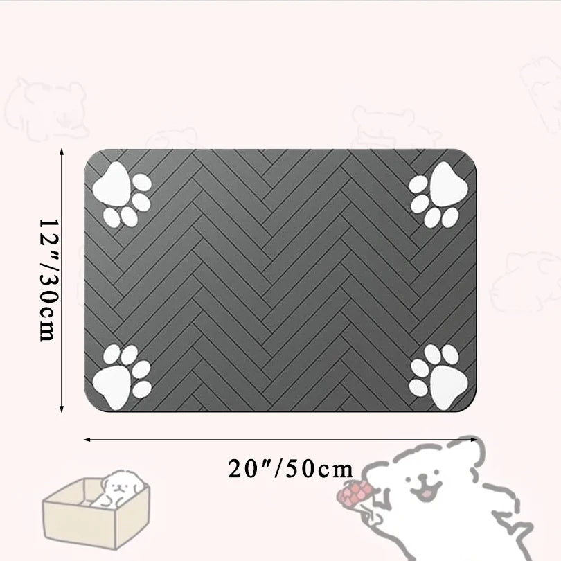 Waterproof Pet Food Mat