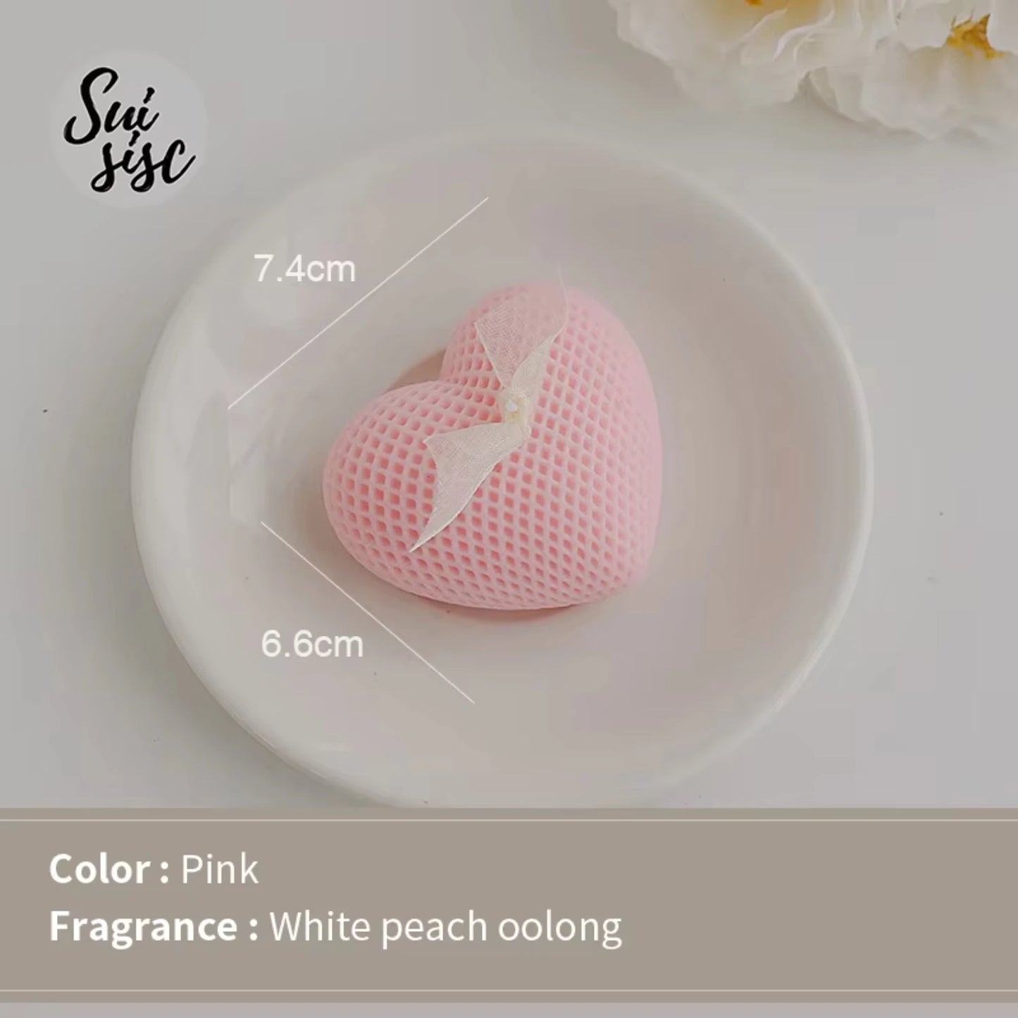 Luxury Shaped Candle