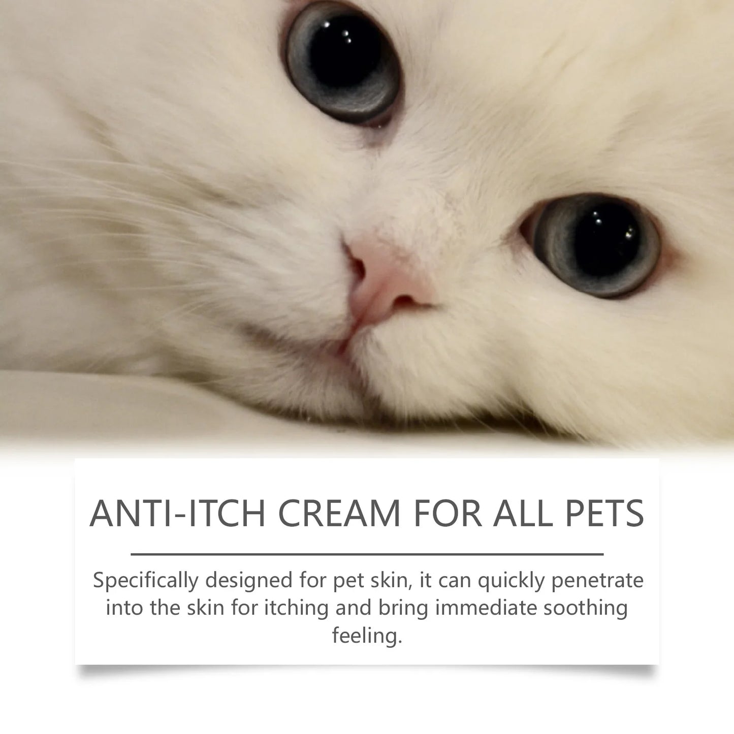Pet Hair Growth Treatment