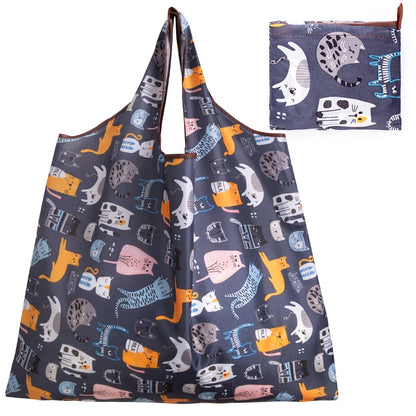 Large Foldable Tote