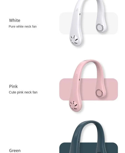 Portable Mini Neck Fan