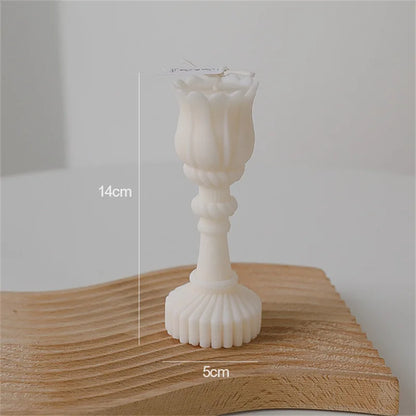 Tulip Soy Candle