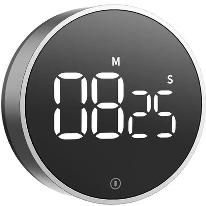 Digital Magnetic Kitchen Timer