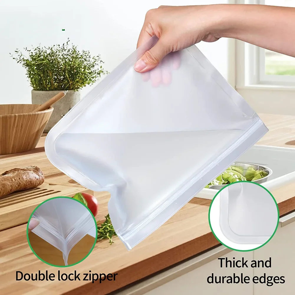 Eco-Friendly Storage Bags
