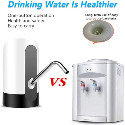 Portable Electric Water Dispenser