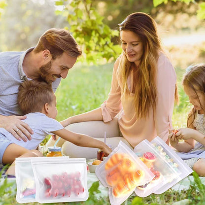 Eco-Friendly Storage Bags