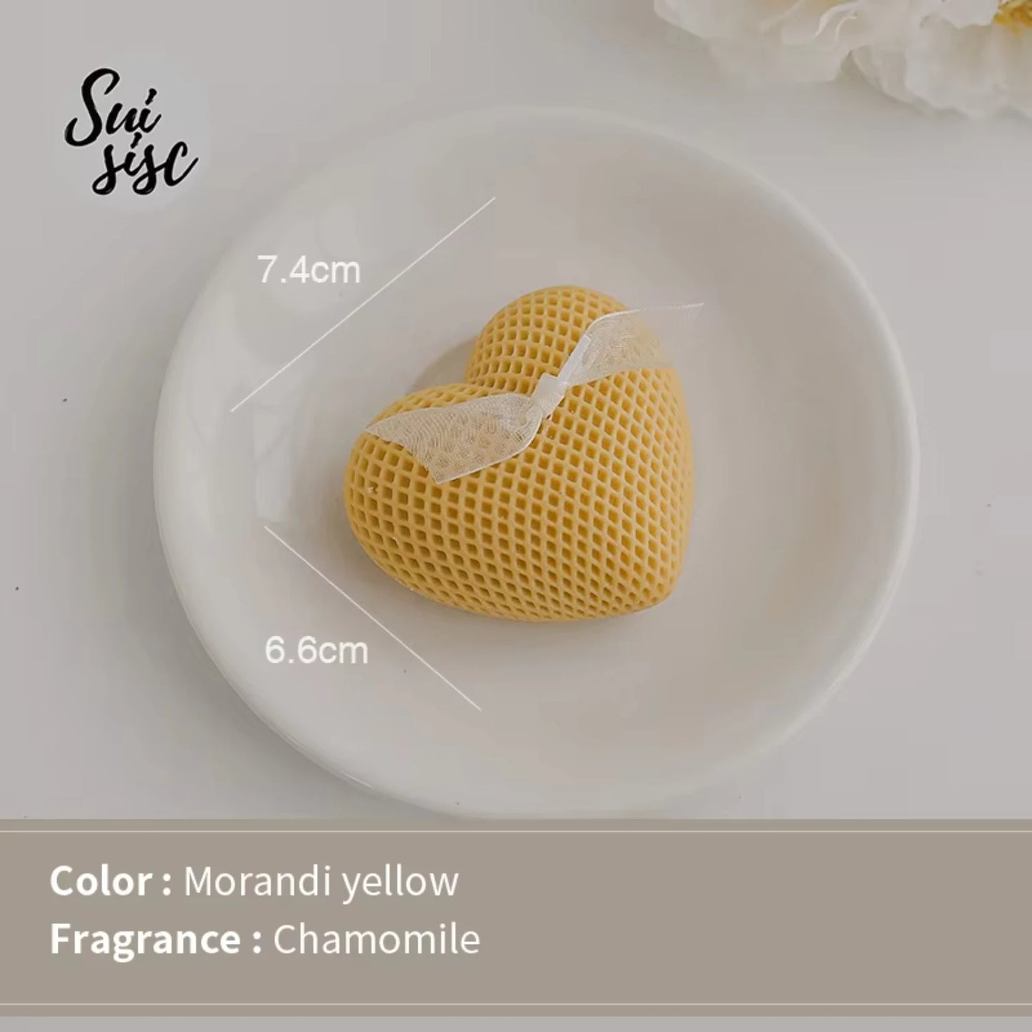 Luxury Shaped Candle