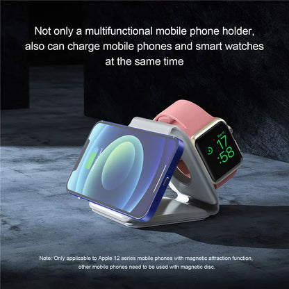 3-in-1 Wireless Charger