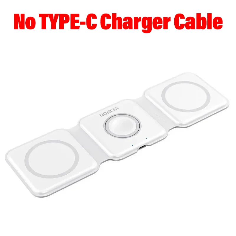 3-in-1 Wireless Charger