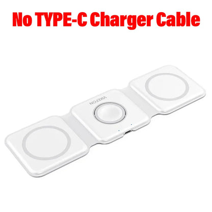 3-in-1 Wireless Charger