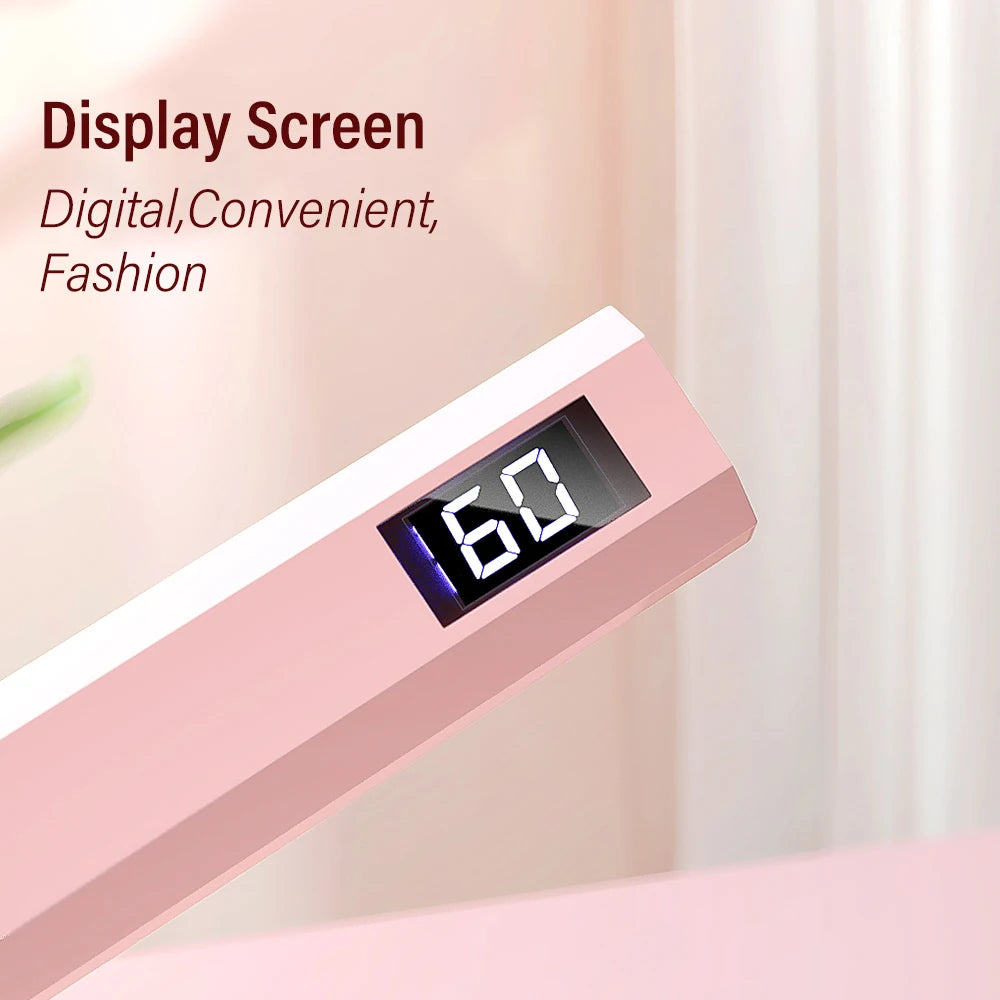 Portable UV Nail Lamp