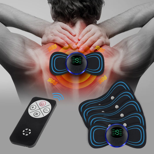 EMS Electric Neck Massager