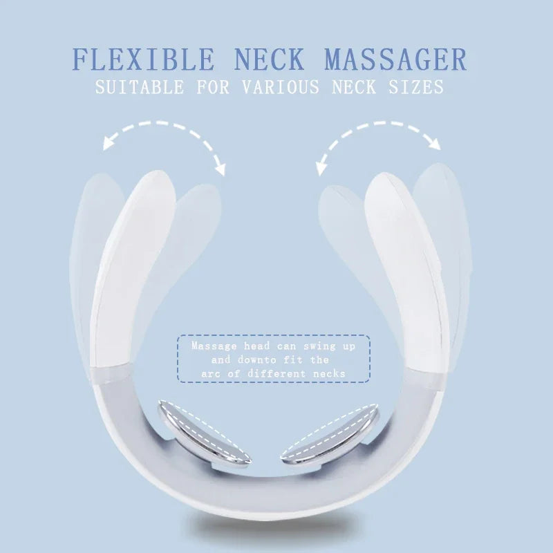 Portable Electric Neck Massager