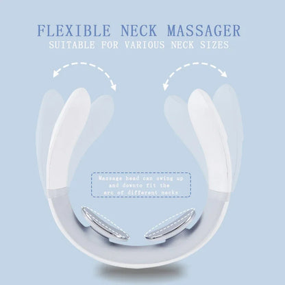 Portable Electric Neck Massager