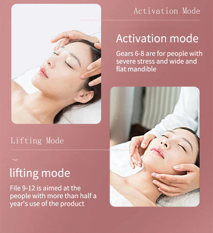 LED Facial Lifting Device