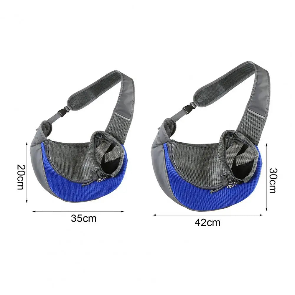 Breathable Mesh Cat Carrier