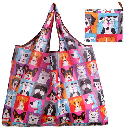 Large Foldable Tote