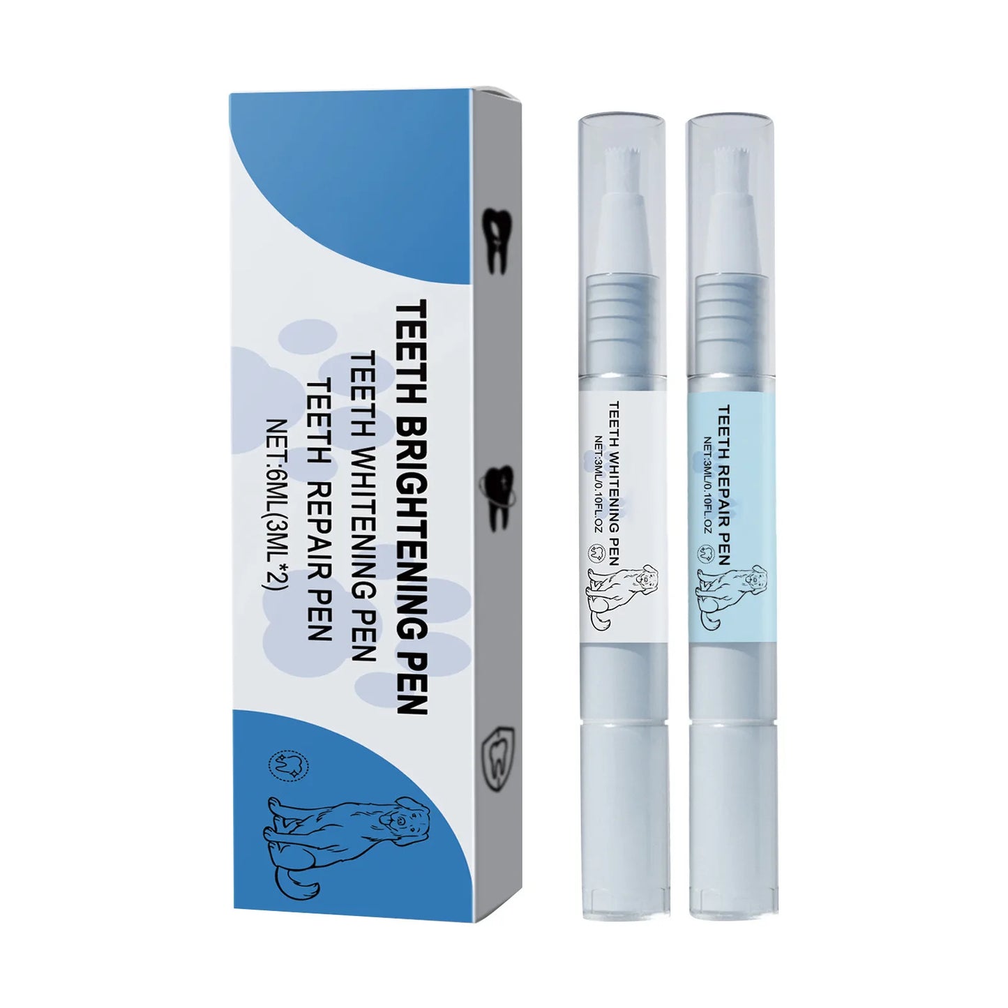 Pet Teeth Whitening Pen