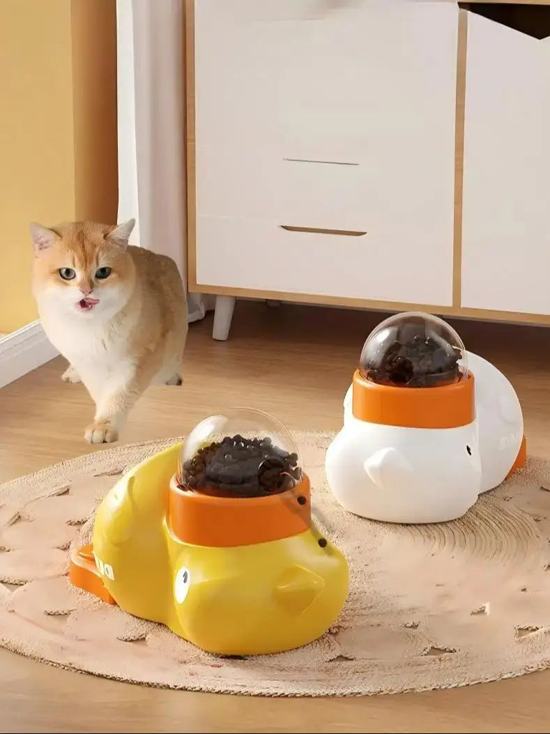 Interactive Pet Learning Toy