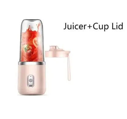 Portable Electric Juice Blender