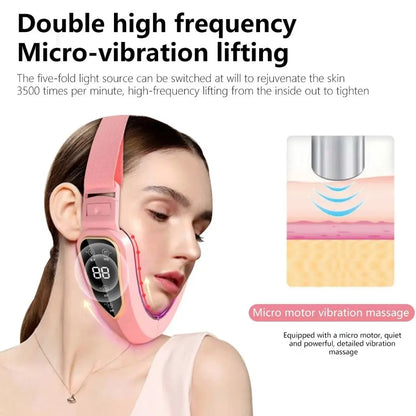 LED Facial Lifting Device