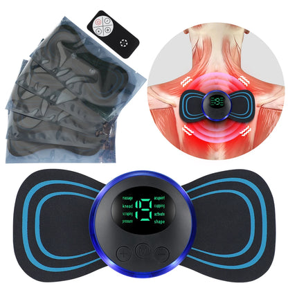 EMS Electric Neck Massager