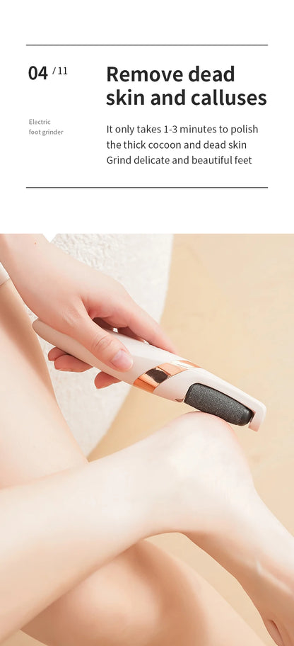 Automatic Foot Care Device