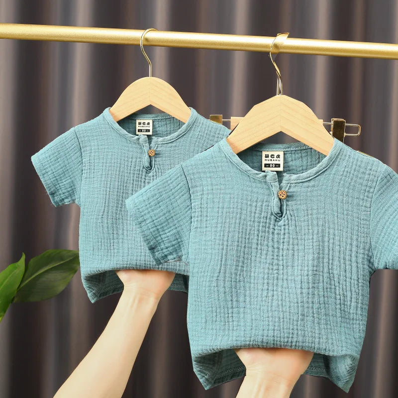 Organic Baby Tee