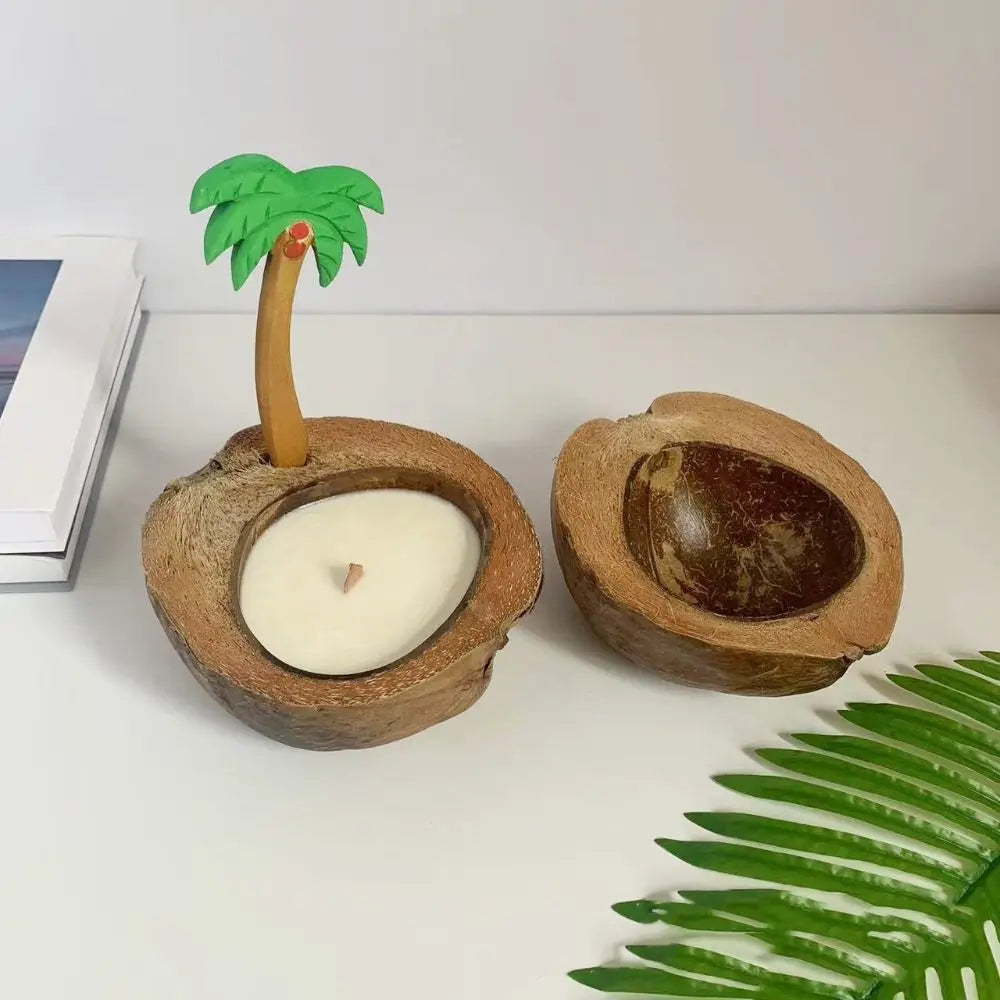 Wax-Free Candle Stand