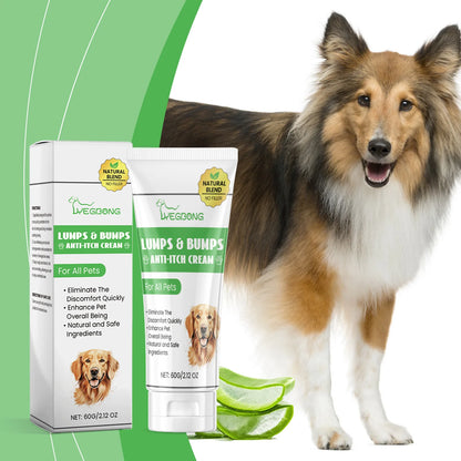 Pet Hair Growth Treatment