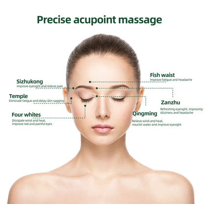 Smart Eye Massage Device