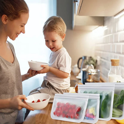 Eco-Friendly Storage Bags