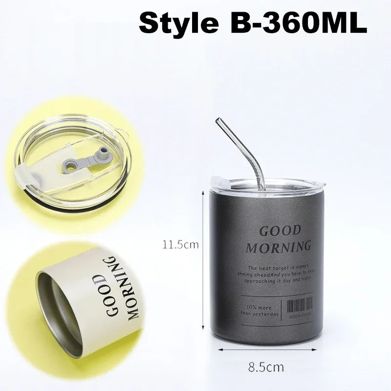 Stainless Steel Coffee Cup