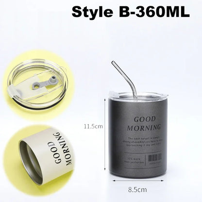 Stainless Steel Coffee Cup
