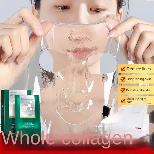 Fruit Crystal Face Mask
