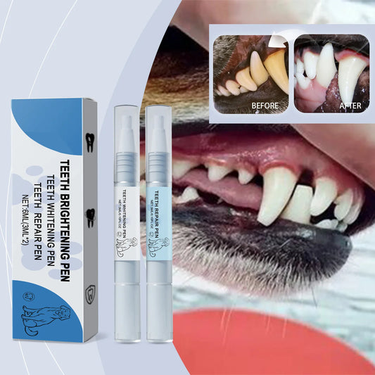 Pet Teeth Whitening Pen