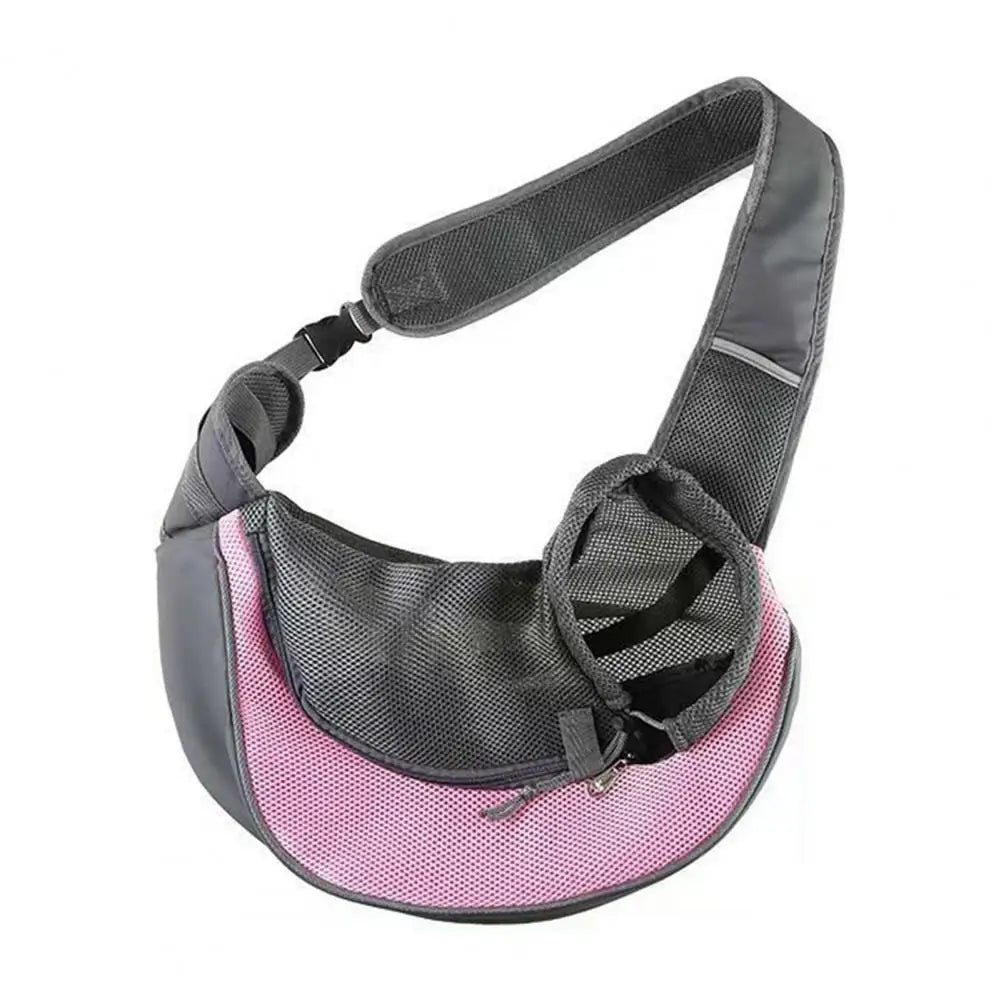 Breathable Mesh Cat Carrier