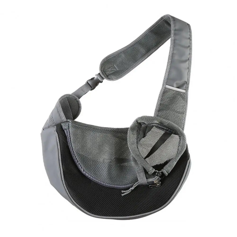Breathable Mesh Cat Carrier