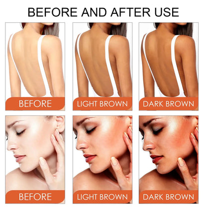 EELHOE Tanning Cream