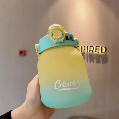 Gradient Water Bottle
