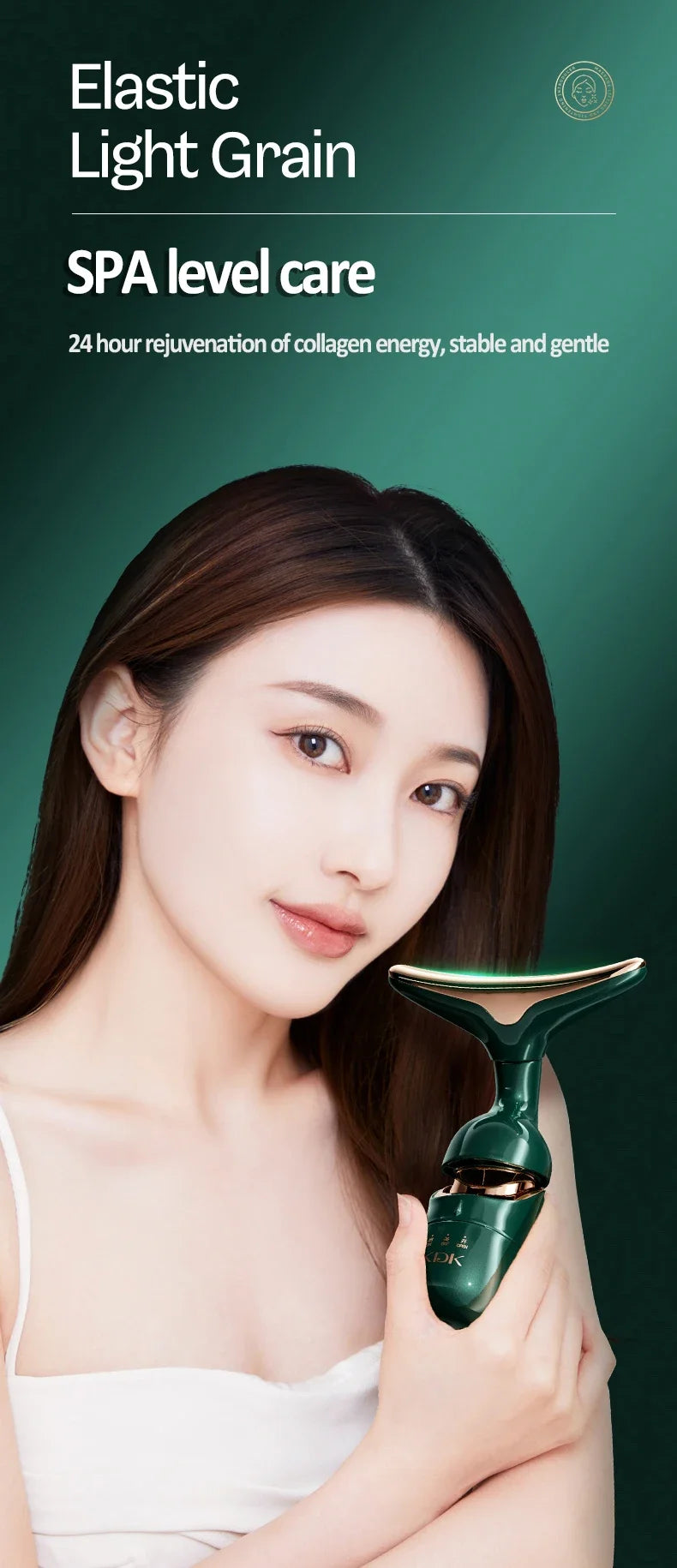 3-in-1 Face Massager