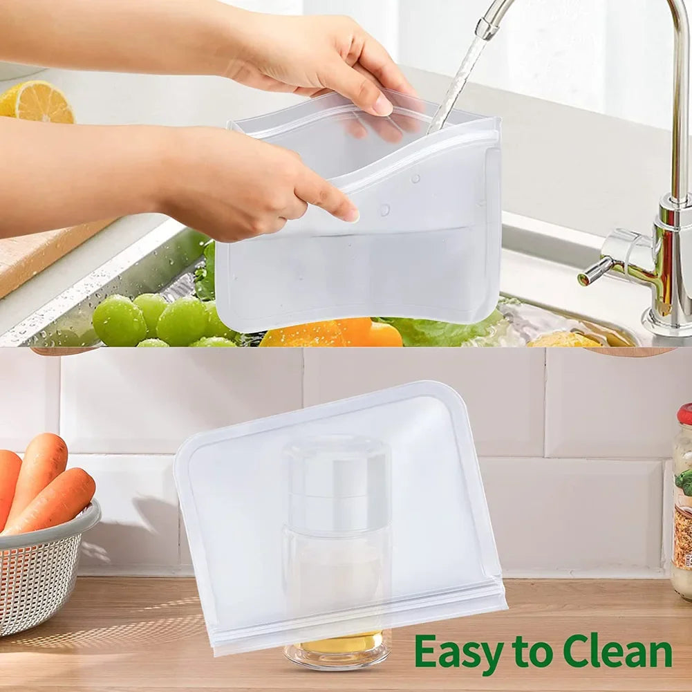 Eco-Friendly Storage Bags