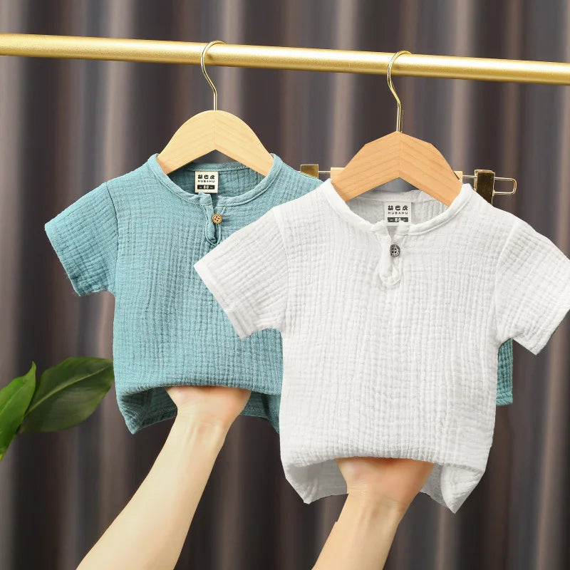 Organic Baby Tee