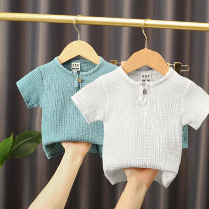 Organic Baby Tee