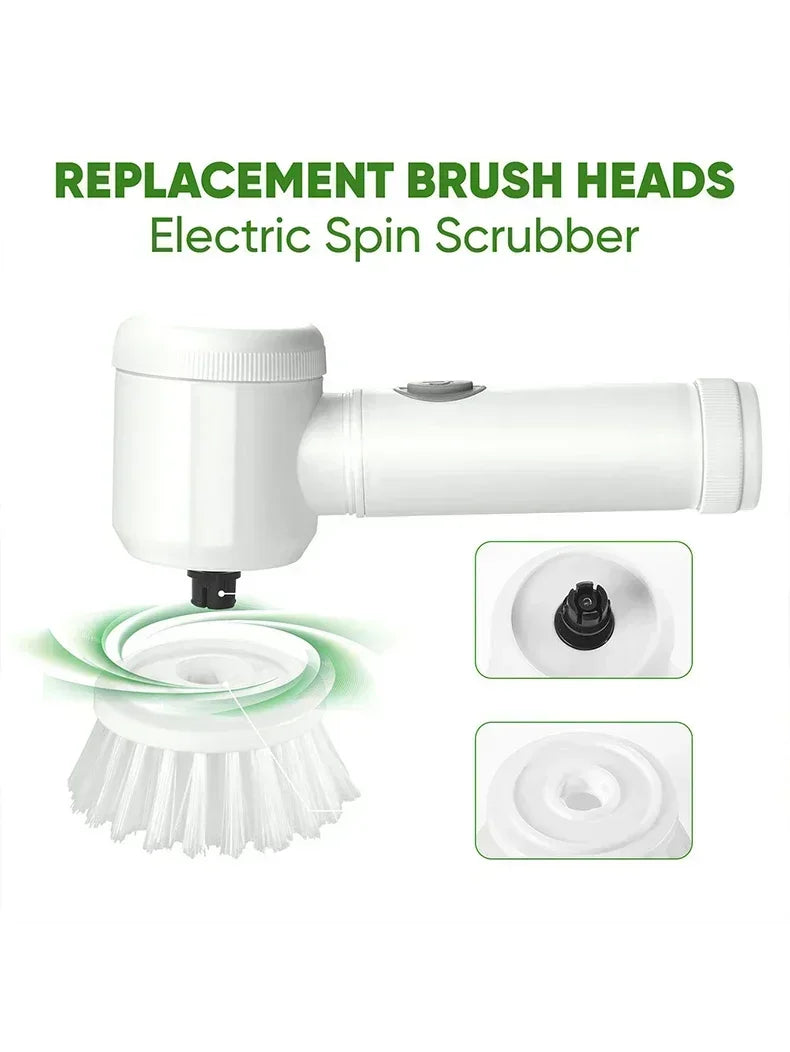 Electric Spin Cleaning Brush