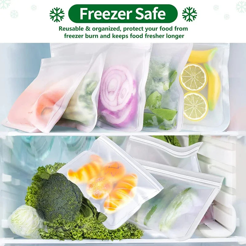 Eco-Friendly Storage Bags