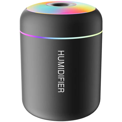Mini USB Aroma Humidifier