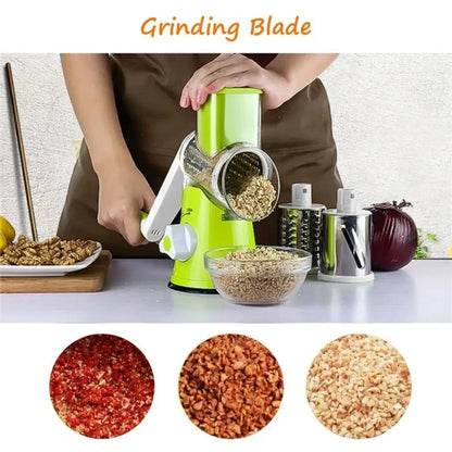 Manual Vegetable Cutter Slicer