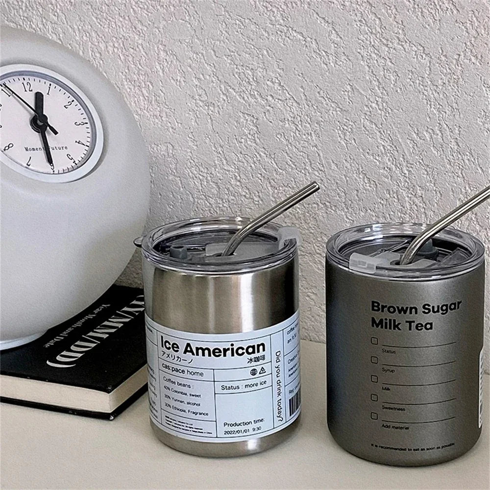 Stainless Steel Coffee Cup